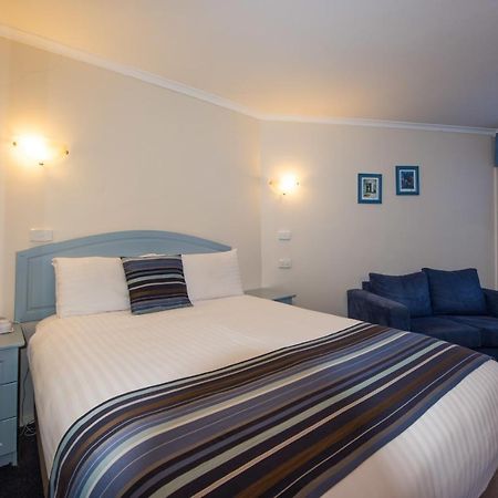 Best Western Balmoral Motor Inn Glenorchy Ruang foto
