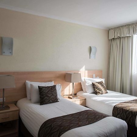 Best Western Balmoral Motor Inn Glenorchy Bagian luar foto