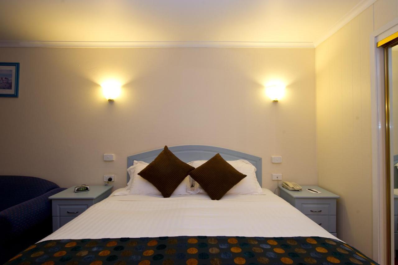 Best Western Balmoral Motor Inn Glenorchy Ruang foto