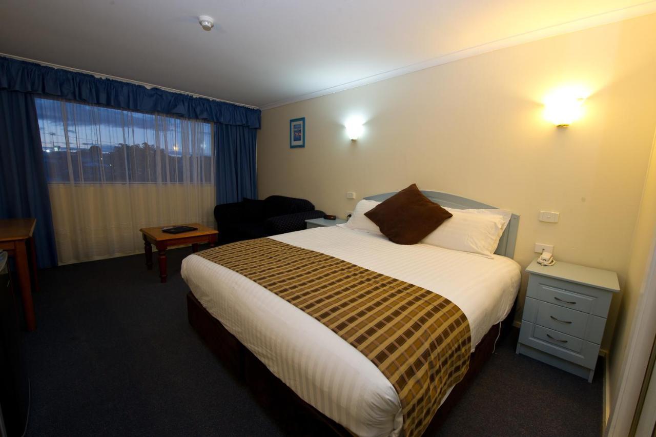 Best Western Balmoral Motor Inn Glenorchy Ruang foto