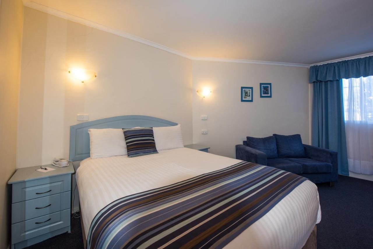Best Western Balmoral Motor Inn Glenorchy Ruang foto
