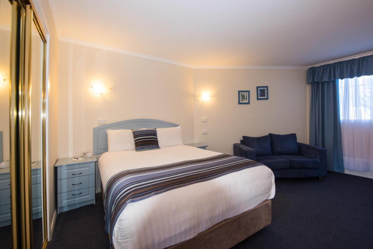 Best Western Balmoral Motor Inn Glenorchy Ruang foto