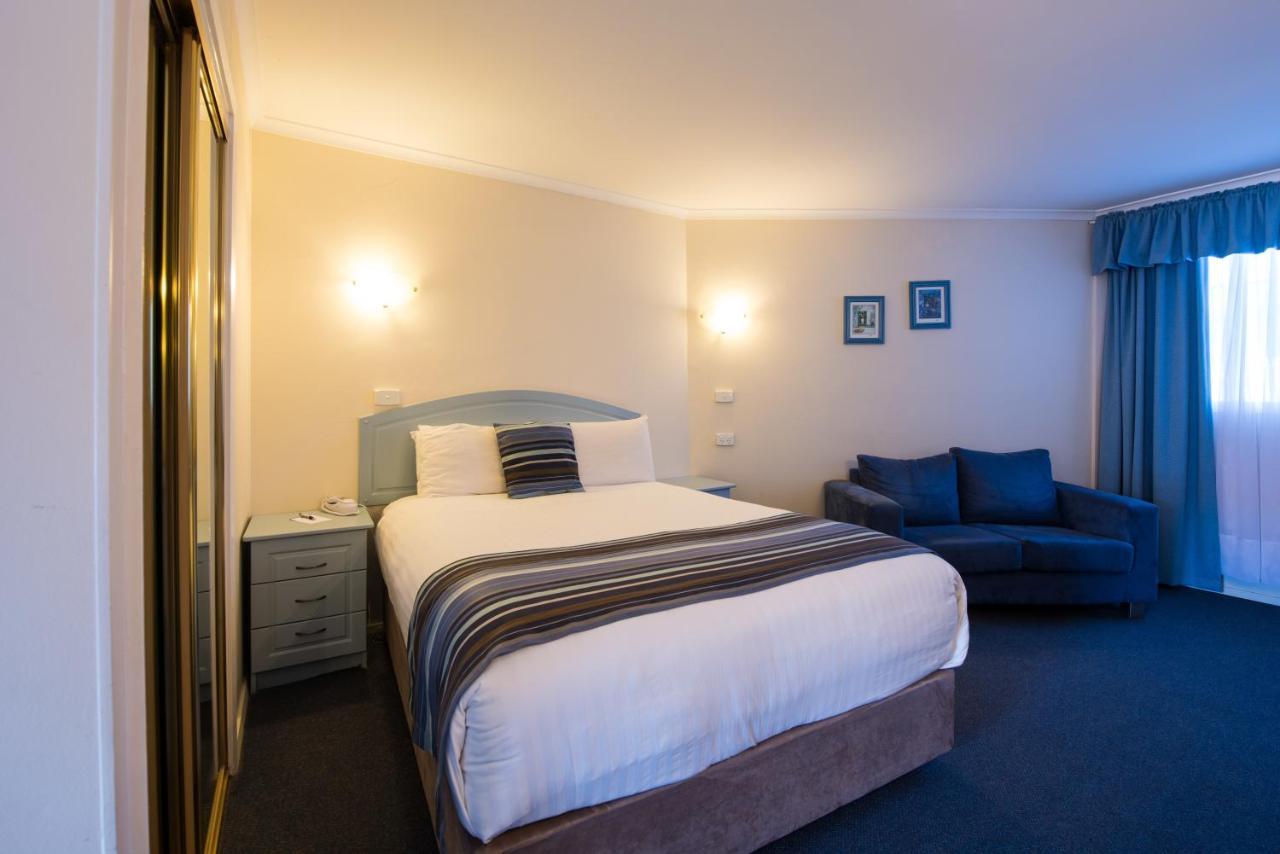 Best Western Balmoral Motor Inn Glenorchy Ruang foto